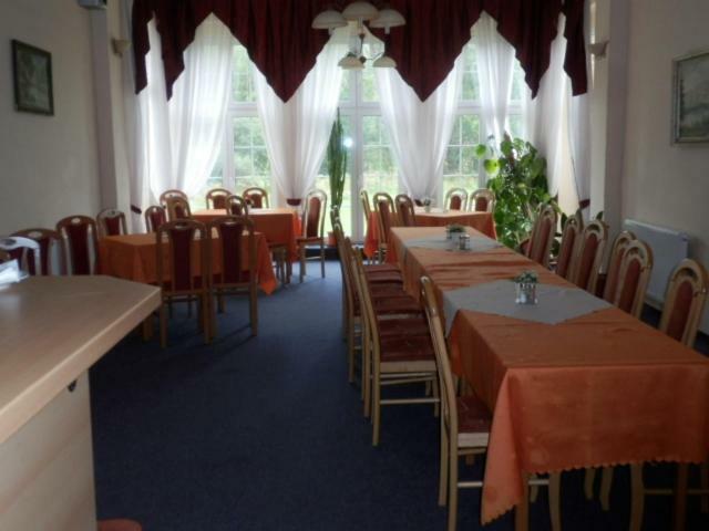 Penzion U Zamku Habartov Екстер'єр фото